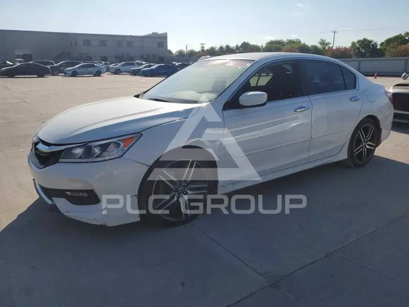 2017 Honda Accord photo
