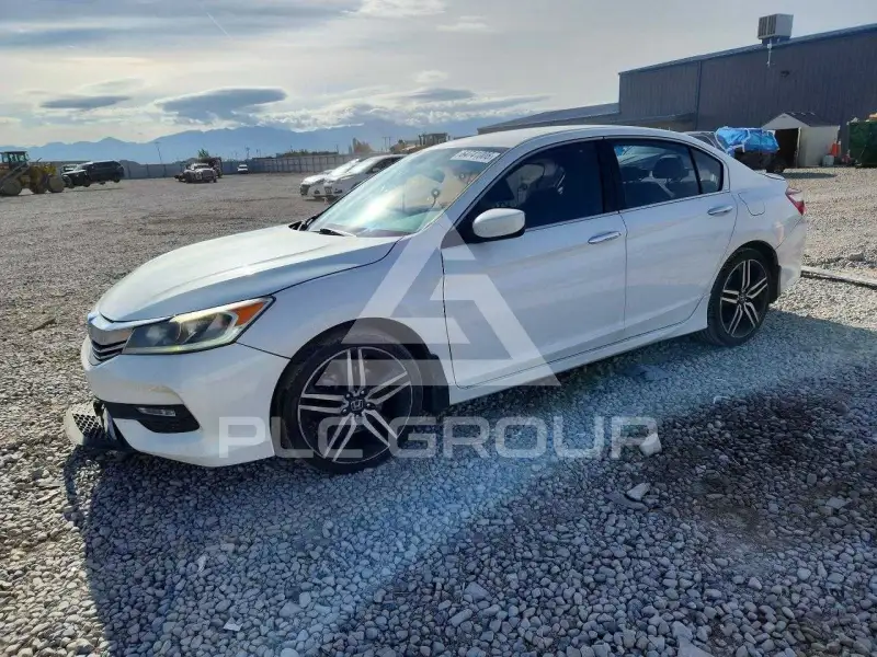 2017 Honda Accord photo