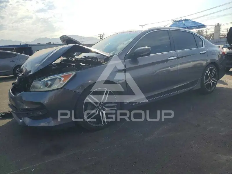 2017 Honda Accord photo