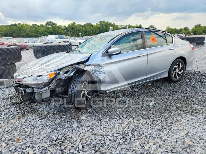 2017 Honda Accord фото