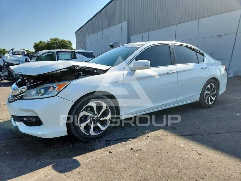 2017 Honda Accord фото
