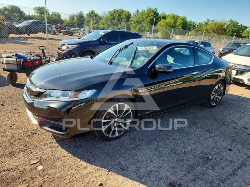 2017 Honda Accord photo