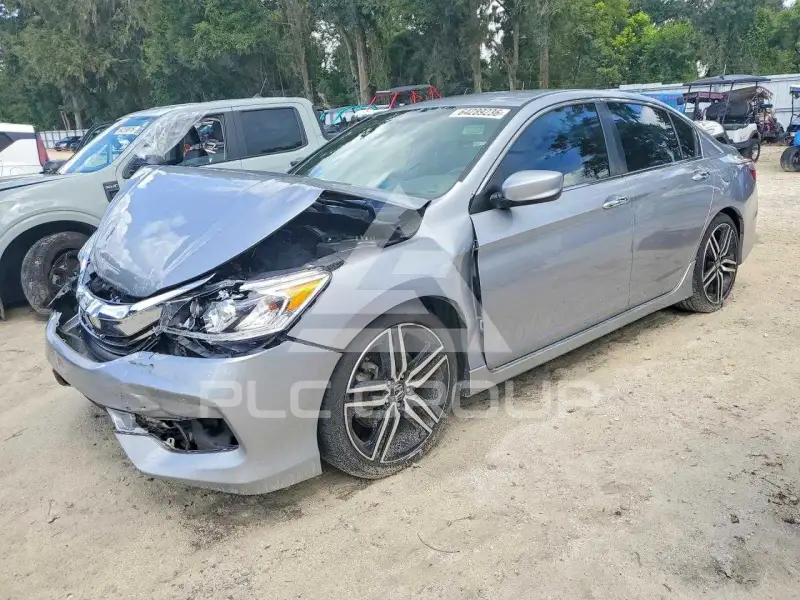 2017 Honda Accord photo