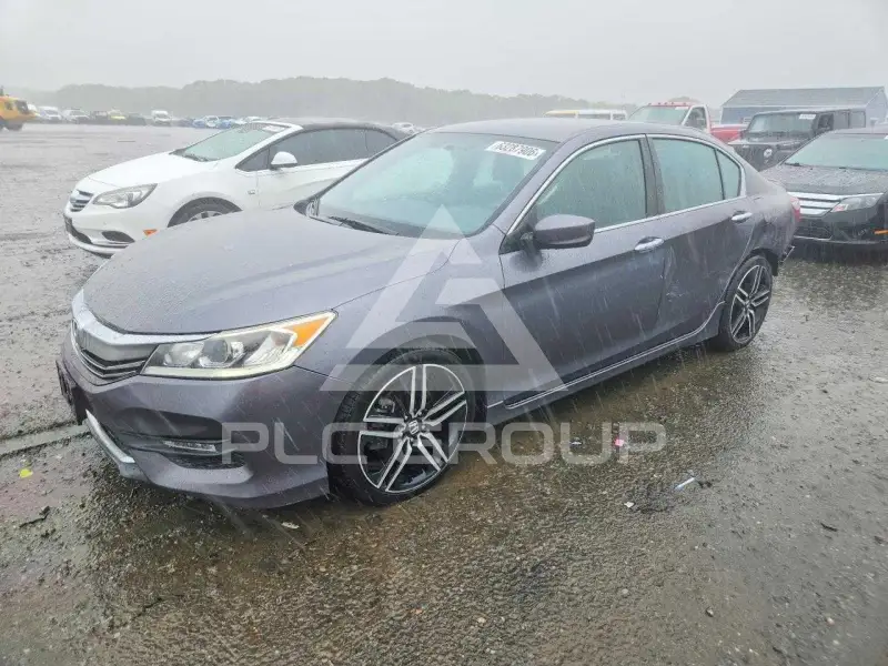 2017 Honda Accord photo