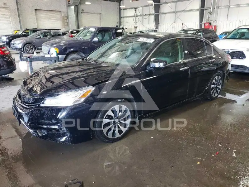 2017 Honda Accord фото