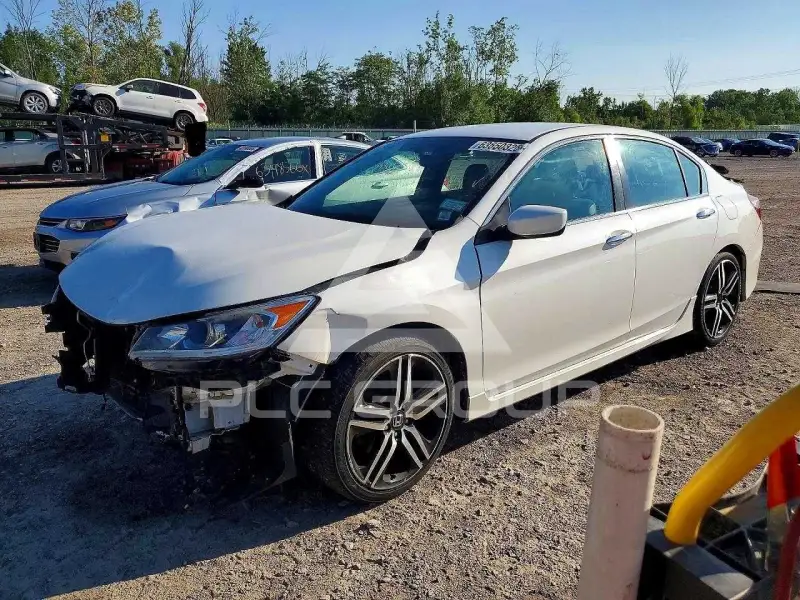 2017 Honda Accord photo