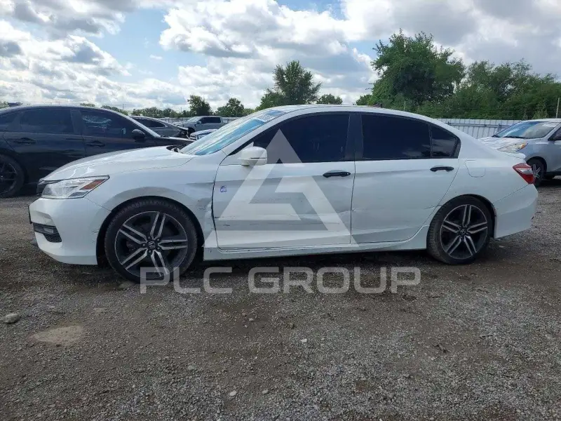 2017 Honda Accord photo