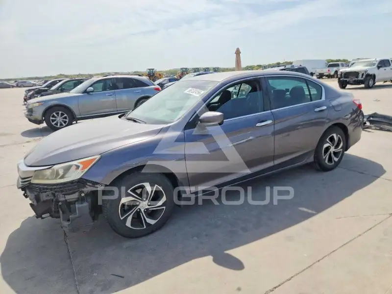 2017 Honda Accord фото