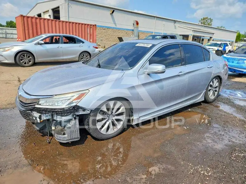 2017 Honda Accord фото