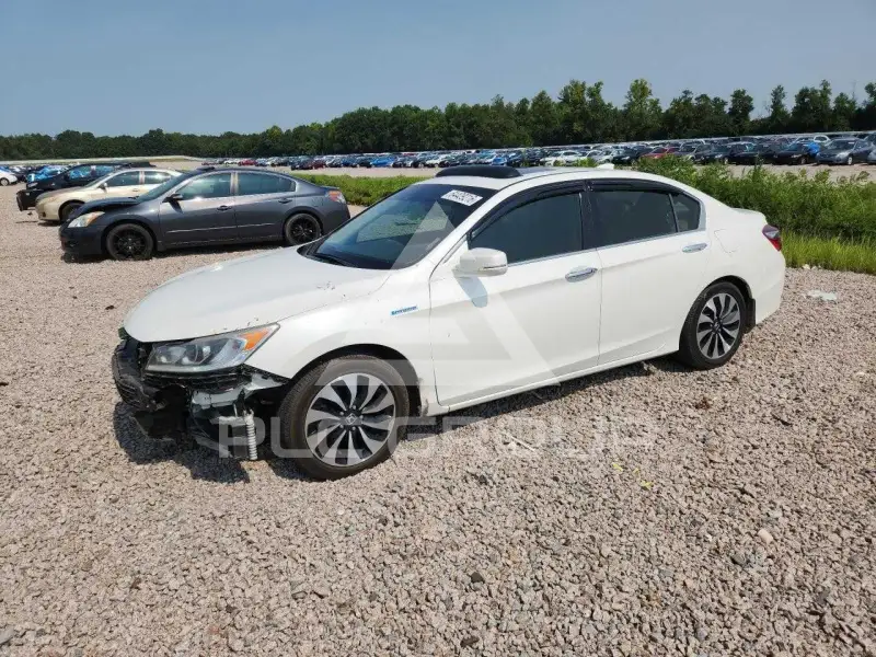 2017 Honda Accord фото