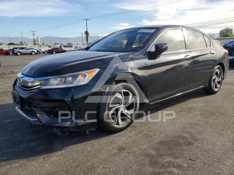 2017 Honda Accord photo