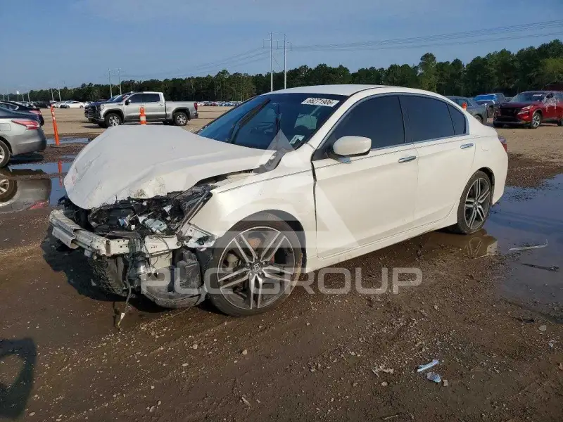 2017 Honda Accord photo