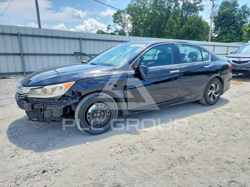 2017 Honda Accord фото