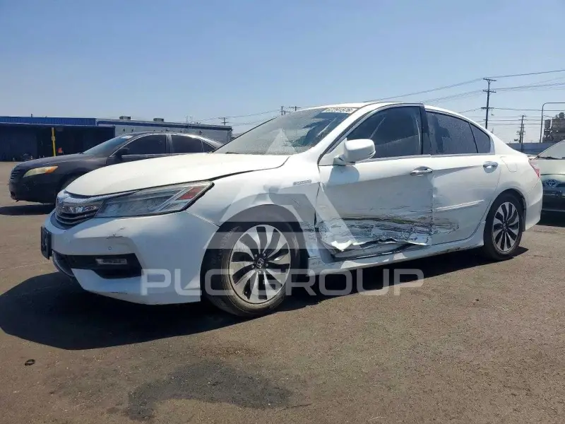 2017 Honda Accord photo