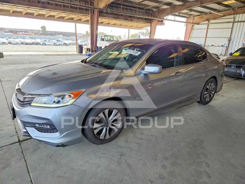 2017 Honda Accord photo