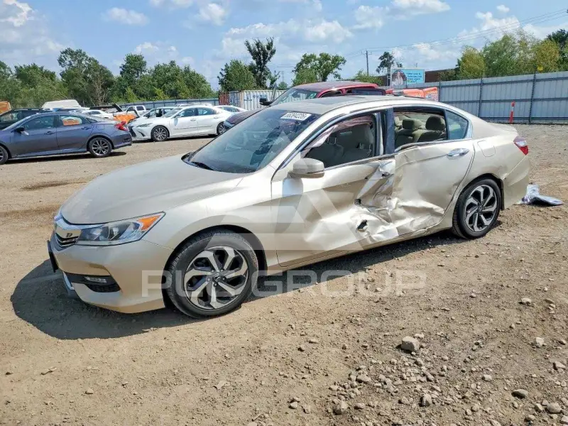 2017 Honda Accord фото