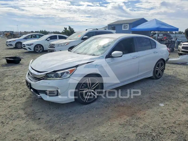 2017 Honda Accord photo