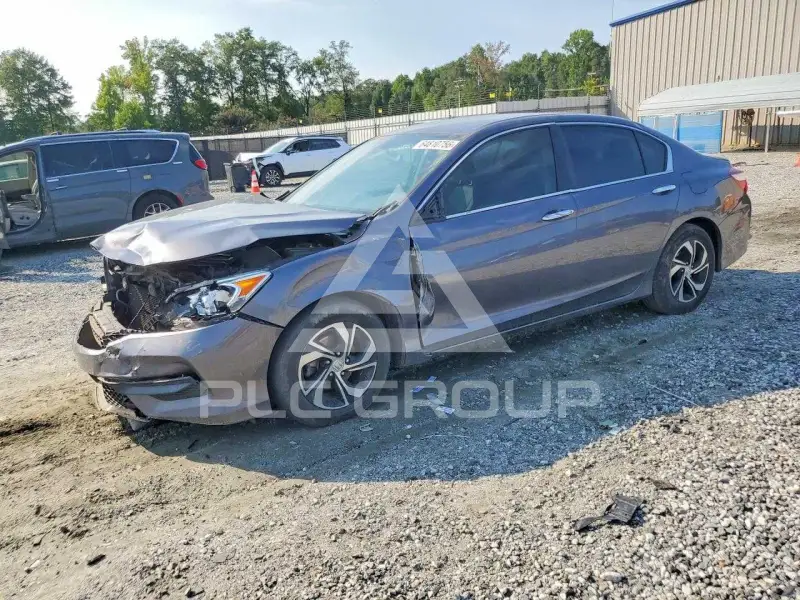 2017 Honda Accord фото
