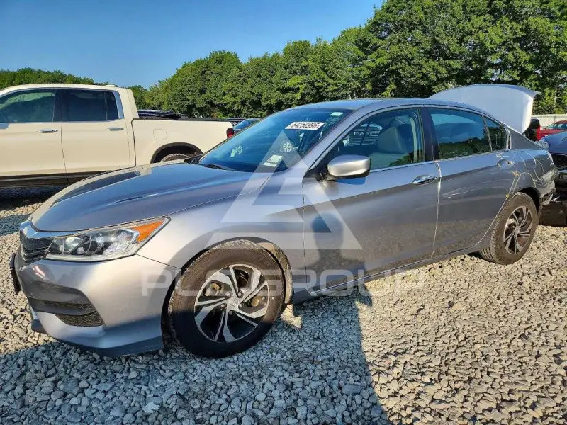 2017 Honda Accord photo