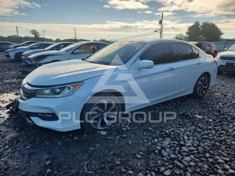 2017 Honda Accord фото
