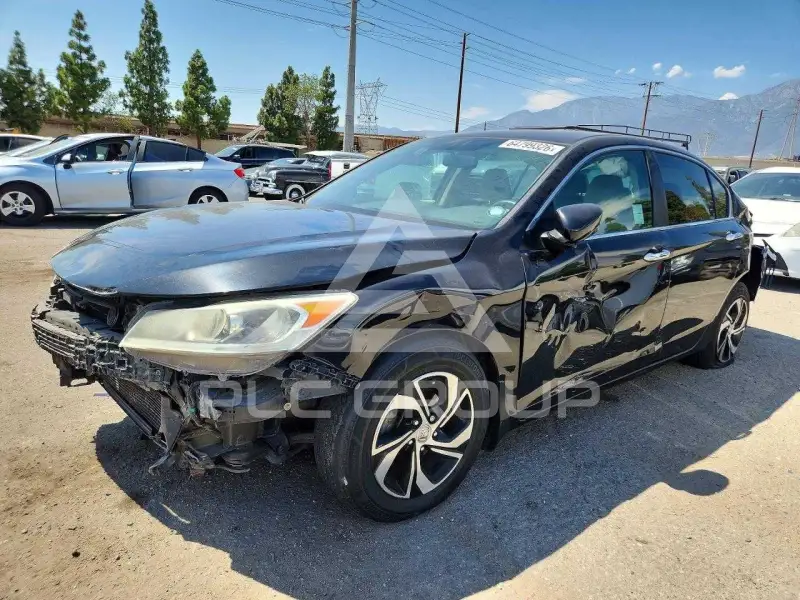 2017 Honda Accord фото