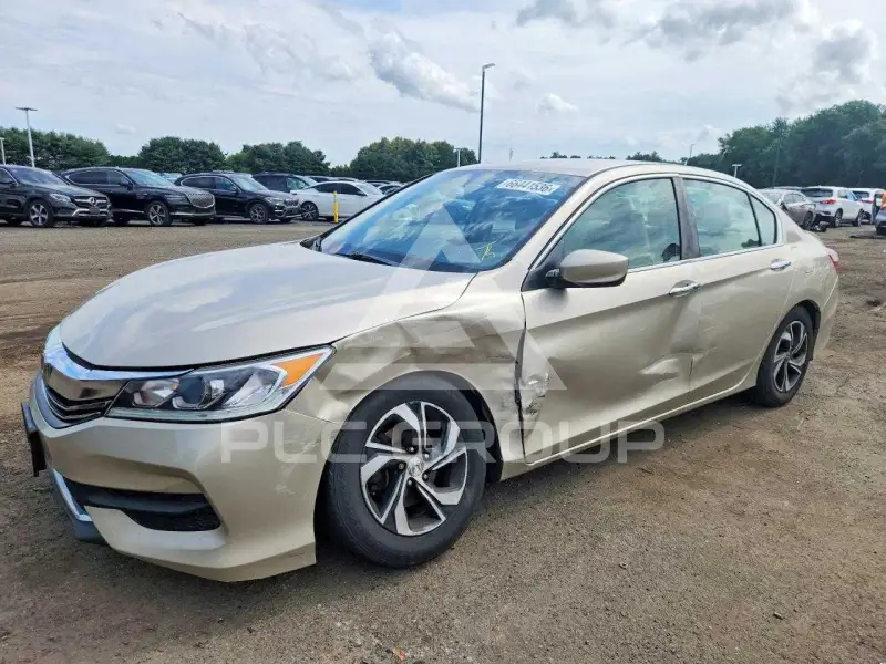 2017 Honda Accord photo