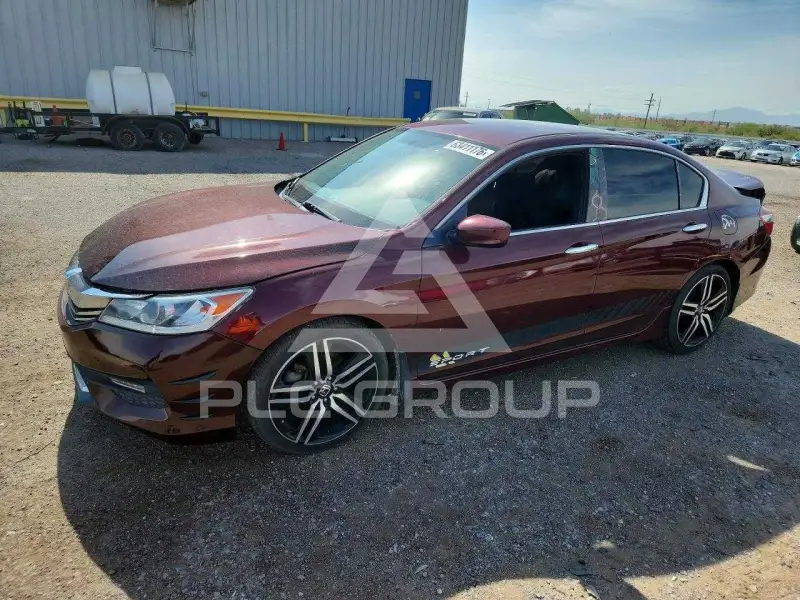 2017 Honda Accord photo