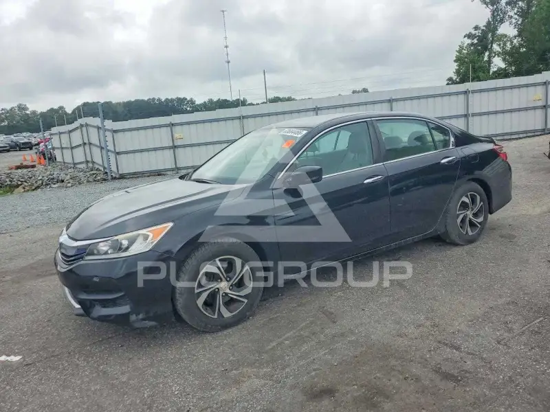 2017 Honda Accord фото