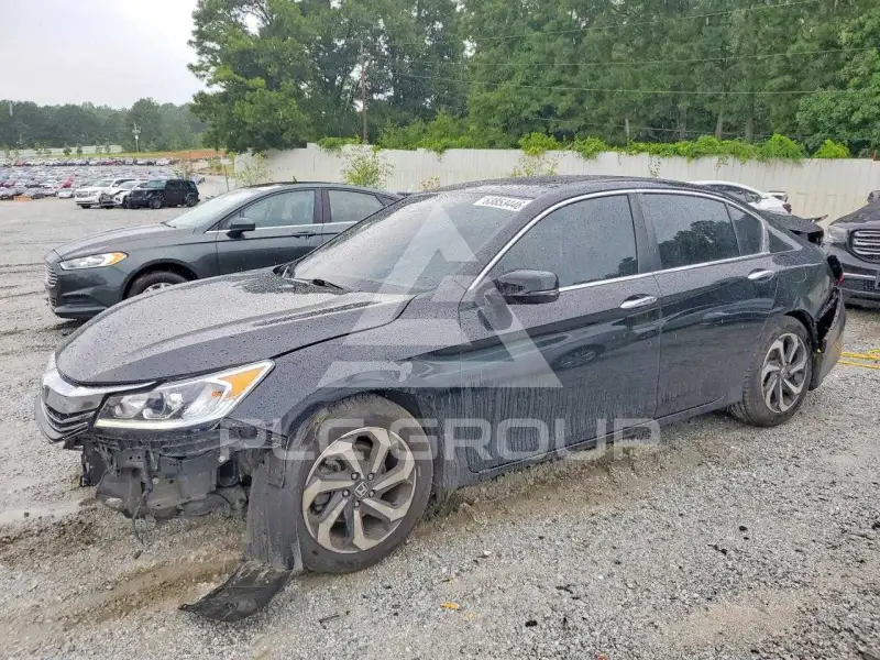 2017 Honda Accord photo