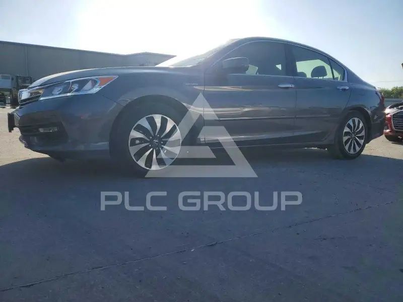 2017 Honda Accord фото