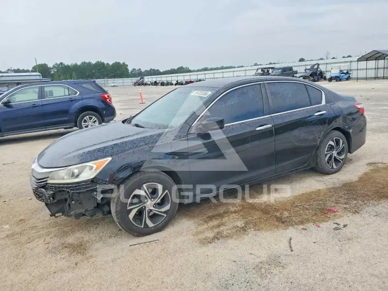 2017 Honda Accord фото