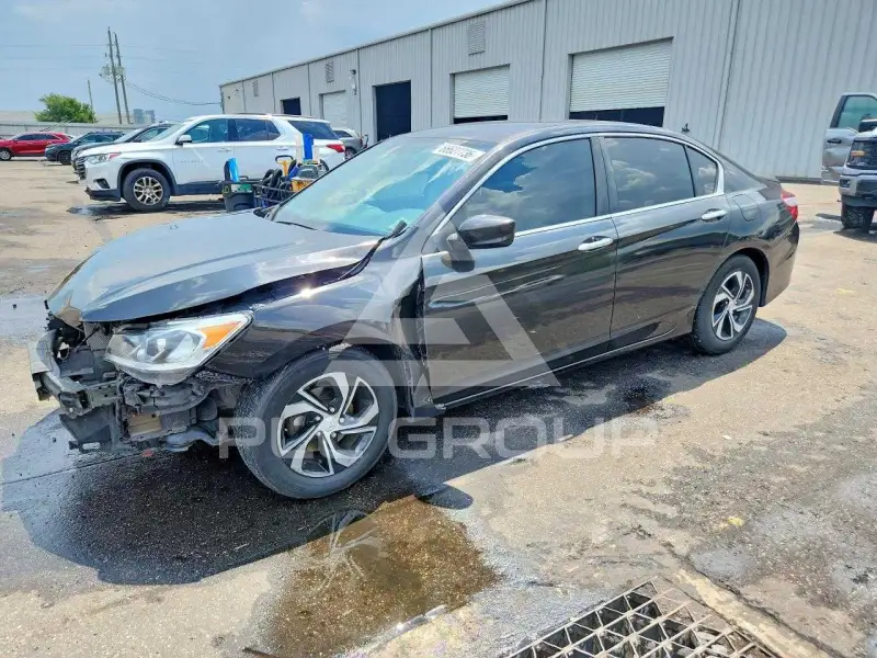 2017 Honda Accord фото
