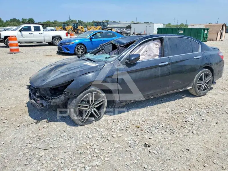 2017 Honda Accord фото