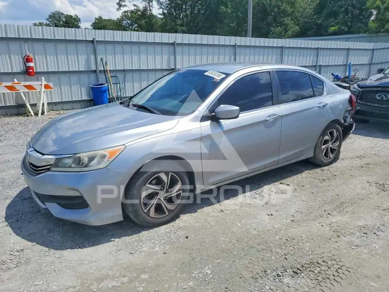2017 Honda Accord photo