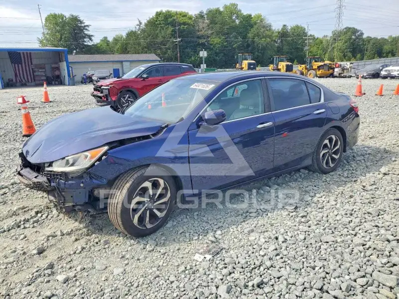 2017 Honda Accord фото