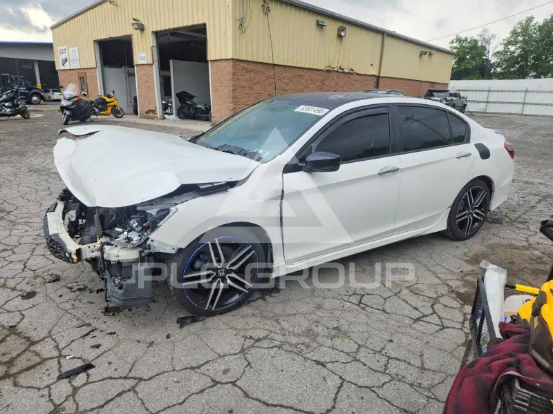 2017 Honda Accord photo