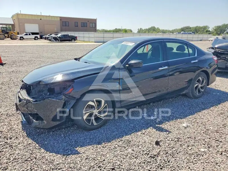 2017 Honda Accord фото