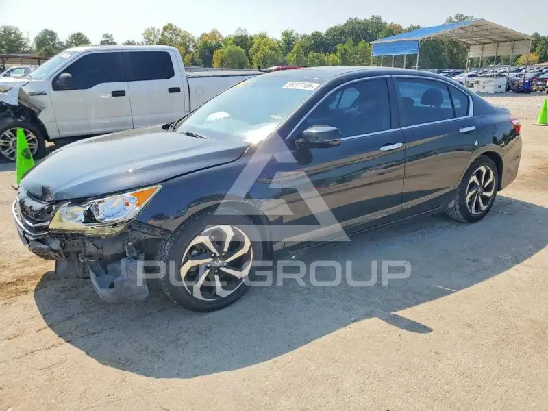2017 Honda Accord фото