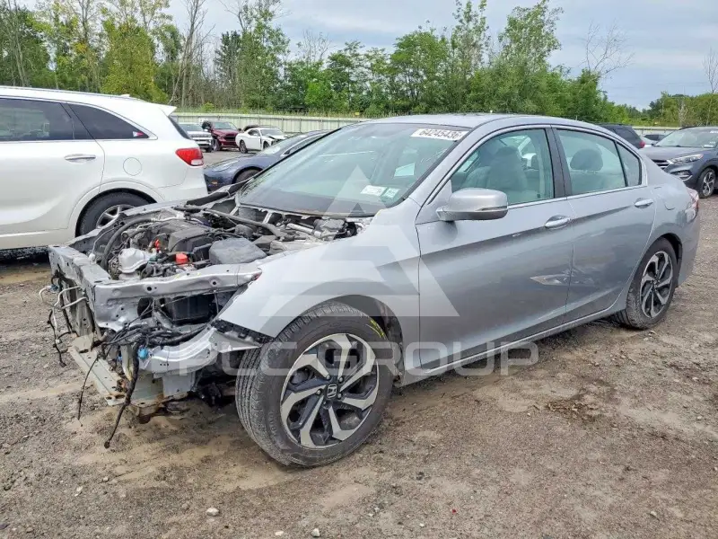 2017 Honda Accord фото