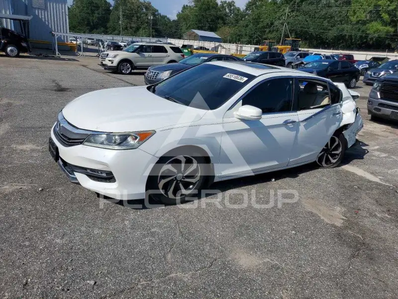 2017 Honda Accord photo