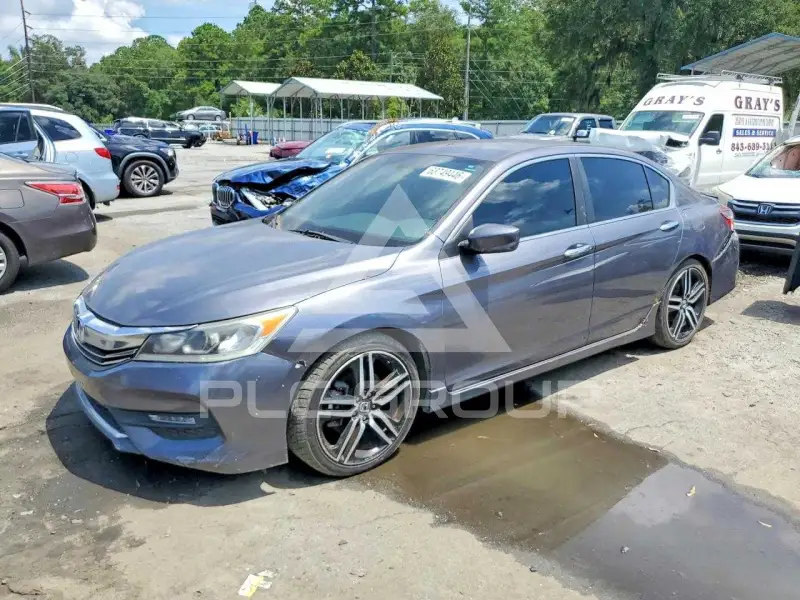 2017 Honda Accord photo