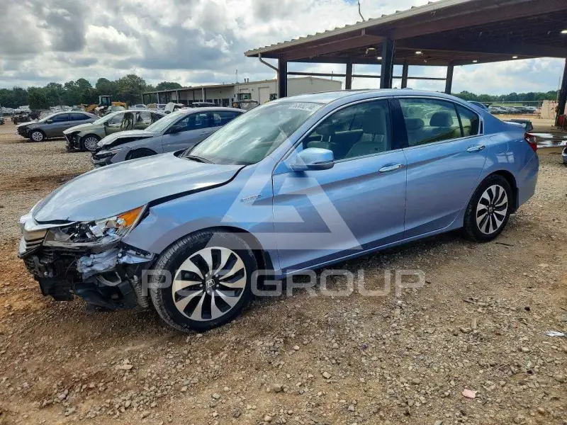 2017 Honda Accord фото