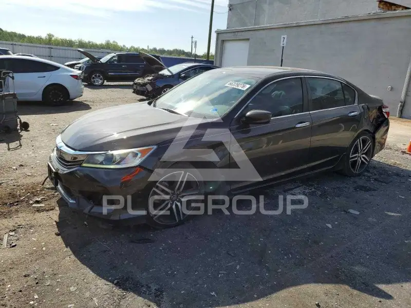 2017 Honda Accord photo