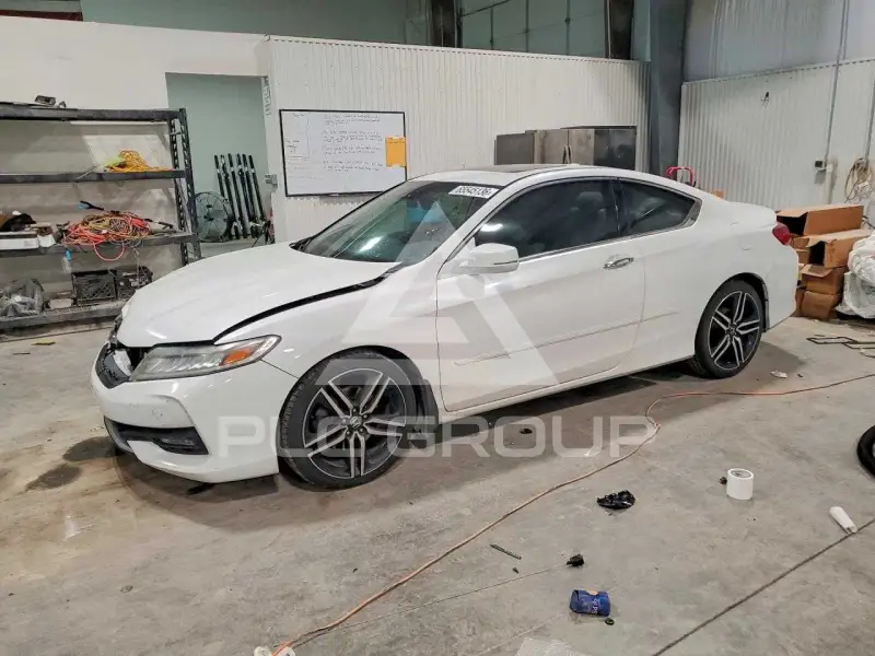 2017 Honda Accord фото