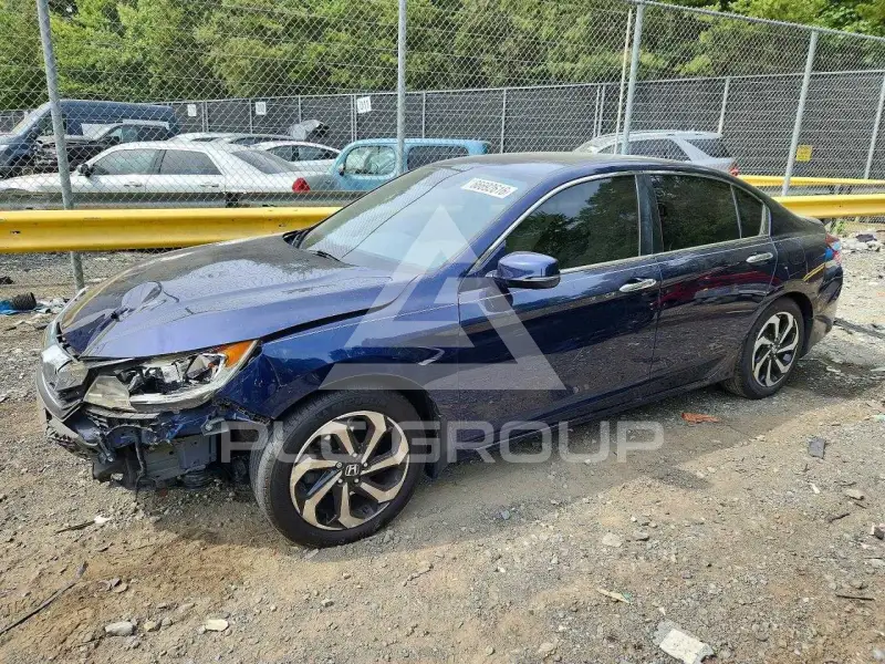 2017 Honda Accord фото