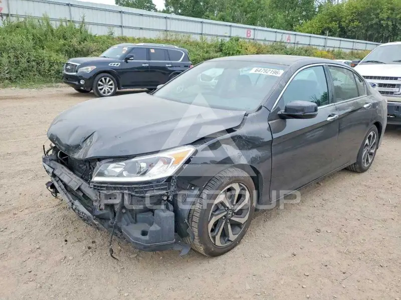 2017 Honda Accord фото