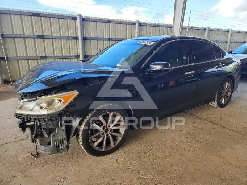 2017 Honda Accord фото