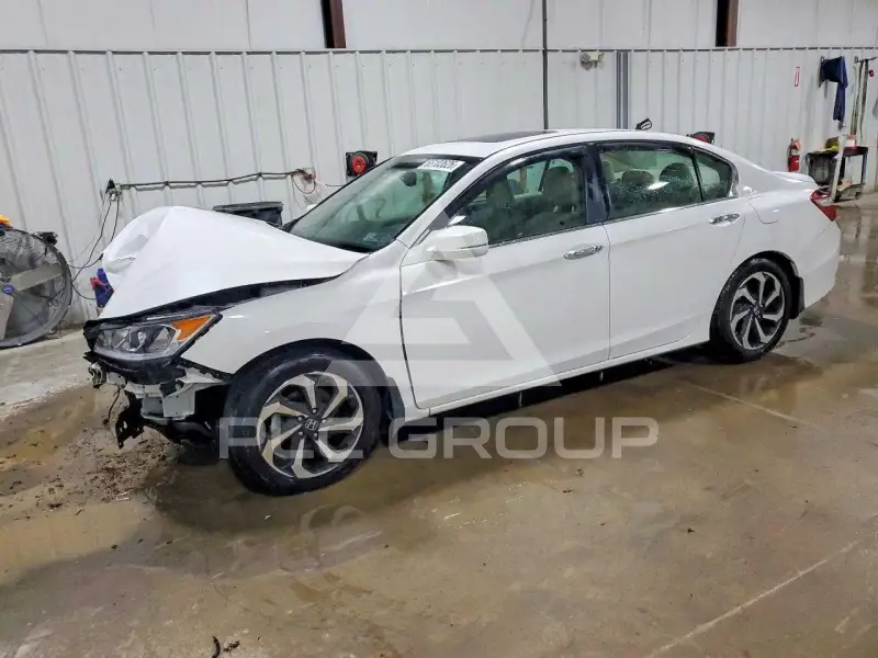 2017 Honda Accord photo