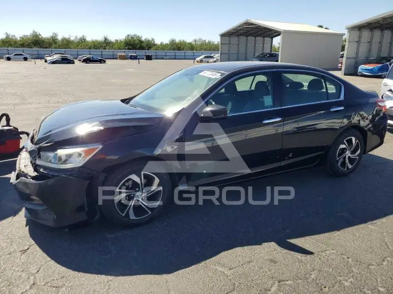 2017 Honda Accord фото