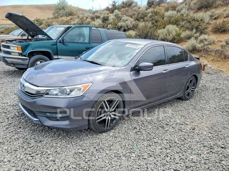 2017 Honda Accord photo